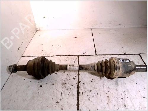 Used Left front driveshaft Left front driveshaft FIAT DOBLO Box Body/MPV (223_) 1.3 JTD 16V (70 hp) 40071827 40071827