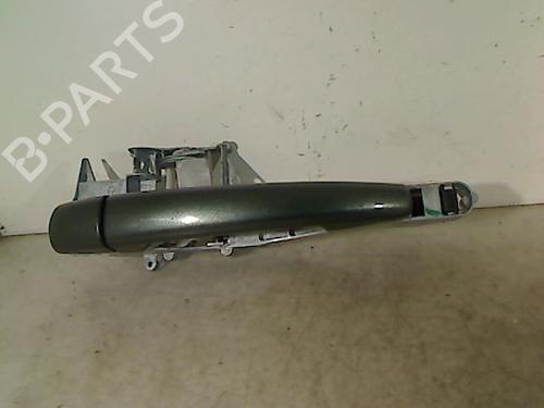 Used Front right exterior door handle PEUGEOT 207 (WA_, WC_) 1.4 HDi (68 hp) 26098376