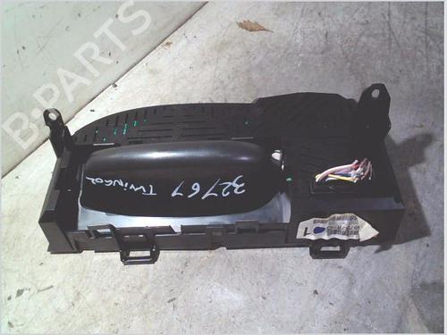 Instrument cluster RENAULT TWINGO II (CN0_) 1.2 (CN0D) | BP33869220C47 - Image 2