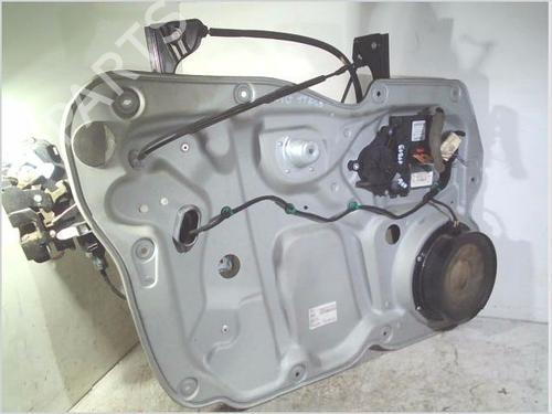 Used Front left window mechanism VW CADDY III Box Body/MPV (2KA, 2KH, 2CA, 2CH) 1.9 TDI (105 hp) 29441004