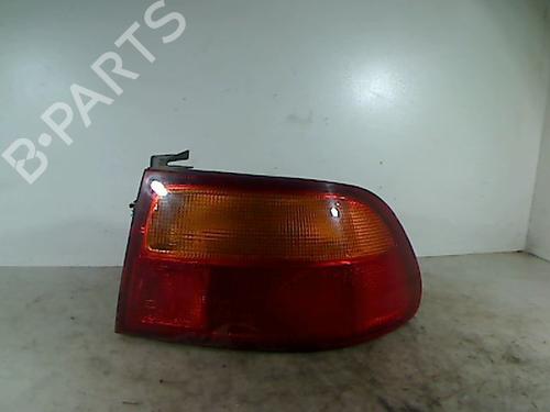 Used Right taillight HONDA CIVIC V Hatchback (EG) 1.6 16V Vtec (EG5) (125 hp) 26067445
