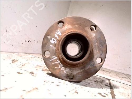 Used Left front steering knuckle AUDI A6 C6 (4F2) 2.7 TDI (180 hp) 26100518