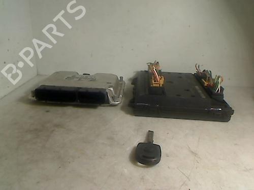 Engine control unit (ECU) SEAT IBIZA III (6L1) 1.4 TDI | BP26088846M57 