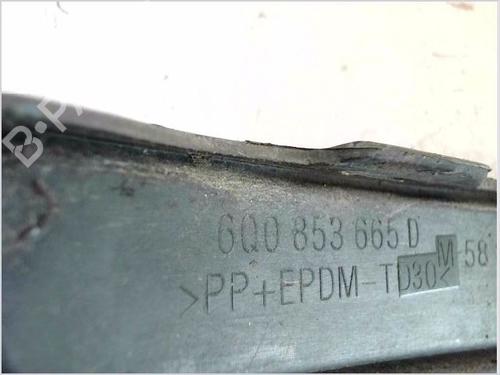 Grille VW POLO IV (9N_, 9A_) 1.4 TDI | BP29440894C40 