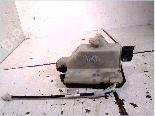 Used Rear right lock PEUGEOT 2008 I (CU_) 1.2 THP 110 / PureTech 110 (110 hp) 26101429