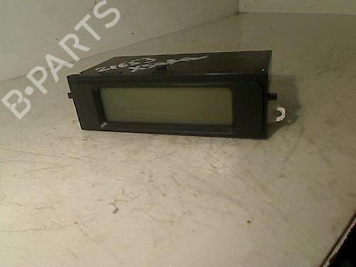 Multifunctionele display CITROËN XSARA (N1) 1.6 16V (109 hp) 26072437