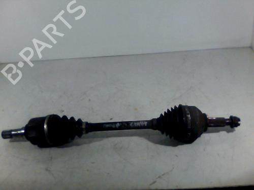 Used Left front driveshaft Left front driveshaft OPEL VIVARO A Van (X83) 2.0 CDTI (F7) (90 hp) 33002409 33002409