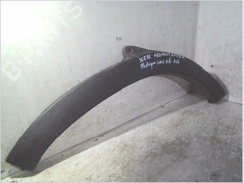 Used Front left wheel arch trim RENAULT MASTER II Van (FD) 1.9 dCi 80 (FD0P) (82 hp) 30534057