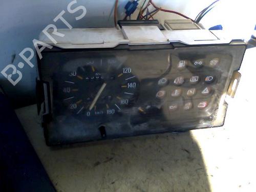 Used Instrument cluster RENAULT RAPID Box Body/MPV (F40_, G40_) 1.6 D (F404) (55 hp) 26112590