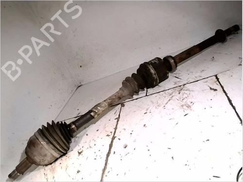 Drivaksel fortil Højre PEUGEOT 807 (EB_) 2.2 HDi (128 hp) 31260590