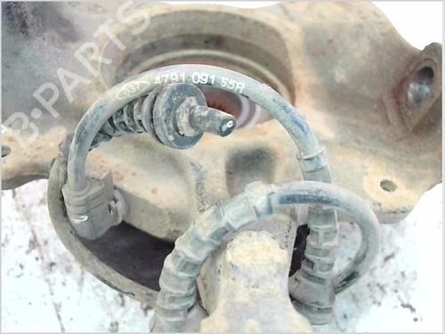 Left front steering knuckle RENAULT GRAND SCÉNIC III (JZ0/1_) 1.5 dCi (JZ09, JZ0D, JZ10, JZ14, JZ1G, JZ29, JZ2C) | BP28479838M25