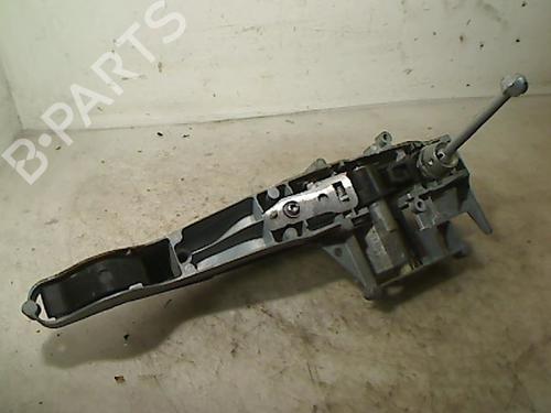 Front left exterior door handle PEUGEOT 207 (WA_, WC_) 1.4 HDi | BP26091329C128 