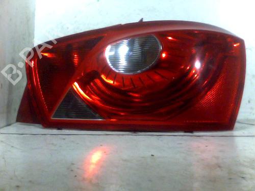 Used Right taillight SEAT IBIZA IV (6J5, 6P1) 1.2 (60 hp) 26078156