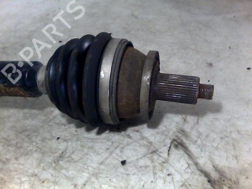 Right front driveshaft VW POLO (9N_, 9A_) 1.9 SDI | BP26076942M39 