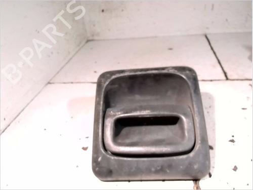 Used Front left exterior door handle PEUGEOT BOXER Van (244) 2.0 HDi (84 hp) 26101643