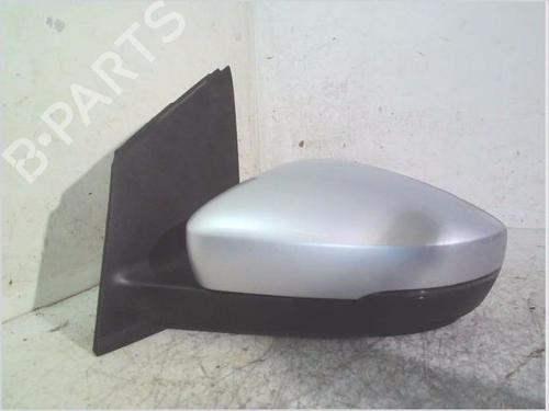 Used Left mirror VW POLO V (6R1, 6C1) 1.2 (70 hp) 26118315