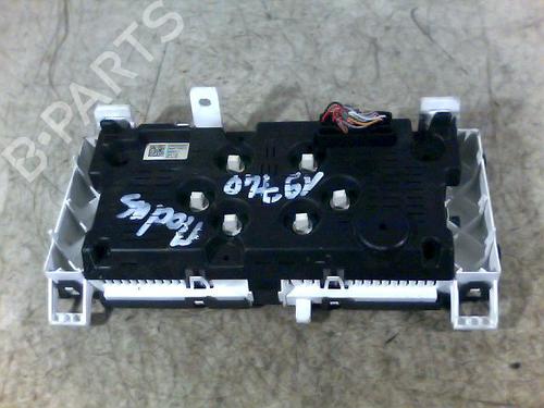 Multifunctionele display RENAULT MODUS / GRAND MODUS (F/JP0_) 1.5 dCi (FP0G, JP0G) | BP26068227C48 