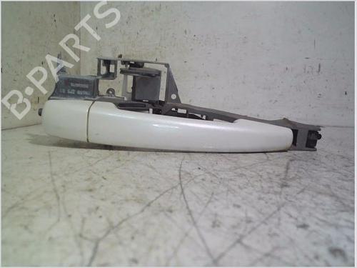 Used Front right exterior door handle PEUGEOT 3008 I MPV (0U_) 1.6 HDi (114 hp) 26115337