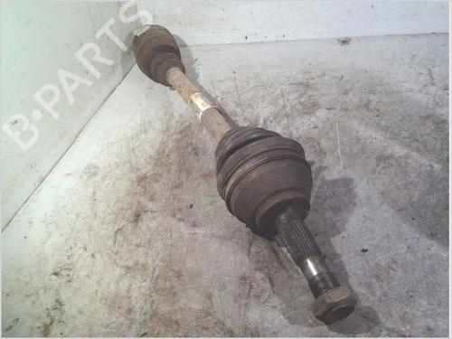 Used Left front driveshaft CITROËN JUMPER I Van (244) 2.0 HDi (84 hp) 27075711