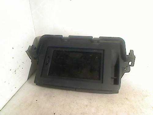 Used Radio RENAULT MEGANE III Coupe (DZ0/1_) 1.9 dCi (DZ0N, DZ0J, DZ1J, DZ1K) (131 hp) 26089159
