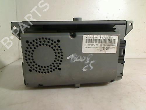 Ferdsskriver CITROËN C5 II (RC_) 2.0 HDi (RCRHRH) | BP26073159C48 