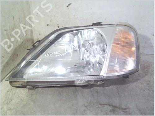 Used Left headlight Left headlight DACIA LOGAN (LS_) 1.5 dCi (LS0J, LS0Y) (65 hp) 40598898 40598898