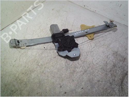 Front right window mechanism RENAULT CLIO IV (BH_) 1.5 dCi 75 | BP26115856C23 