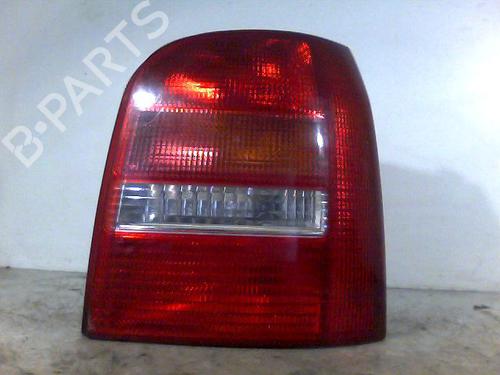 Used Right taillight AUDI A4 B5 Avant (8D5) 1.9 TDI (115 hp) 26069523