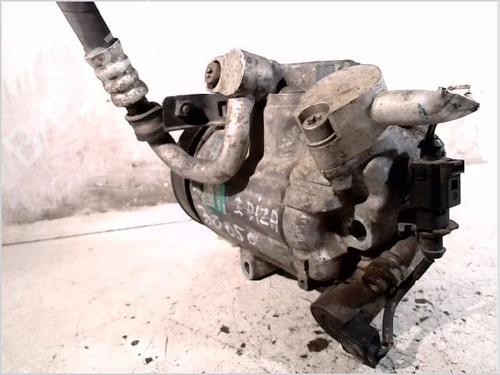 AC compressor SEAT IBIZA III (6L1) 1.9 SDI | BP26111175M34 