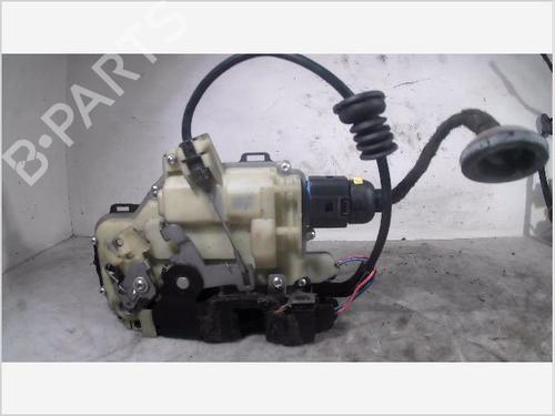 Front left lock VW POLO IV (9N_, 9A_) 1.4 TDI | BP26087768C98