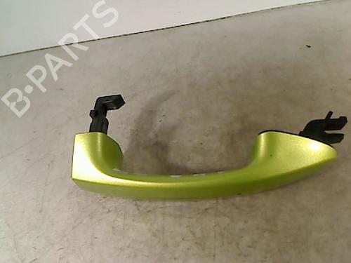 Front right exterior door handle FORD FIESTA VI (CB1, CCN) 1.4 TDCi | BP26069965C129 