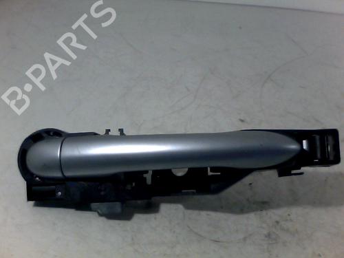 Høyre bak utvendig håndtak RENAULT CLIO III (BR0/1, CR0/1) 1.5 dCi (75 hp) 26084447