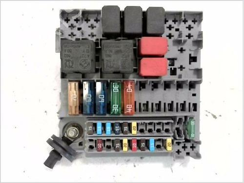 Used Fuse box FIAT PANDA (169_) 1.2 (169.AXB11, 169.AXB1A) (60 hp) 26681657