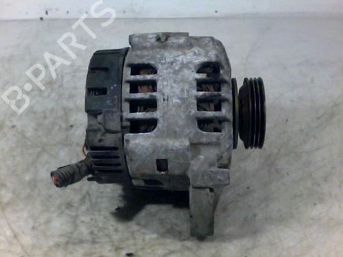 Used Alternator Alternator RENAULT CLIO II (BB_, CB_) 1.2 16V (BB05, BB0W, BB11, BB27, BB2T, BB2U, BB2V, CB05,... (75 hp) 33002599 33002599