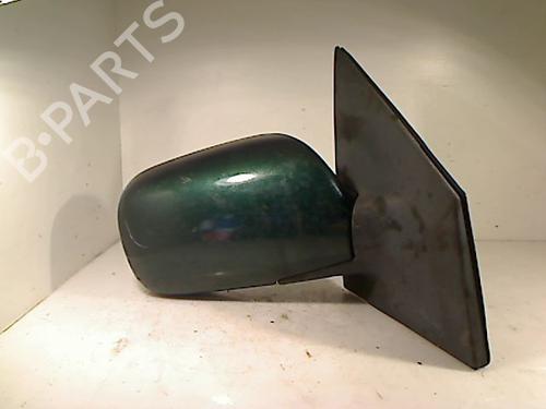 Used Right mirror TOYOTA YARIS (_P1_) 1.4 D-4D (NLP10_, NLP10R) (75 hp) 26081894