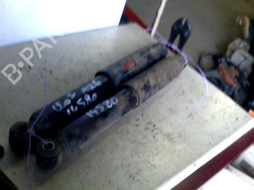 Used Left rear shock absorber RENAULT CLIO I (B/C57_, 5/357_) 1.2 (B/C/S572) (60 hp) 26083011