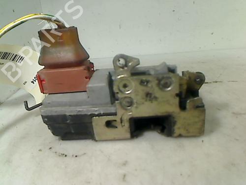 Used Front left lock PEUGEOT 306 Hatchback (7A, 7C, N3, N5) 1.9 DT (90 hp) 26080627