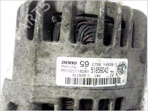 Alternator FORD KA (RU8) 1.2 | BP30680150M7