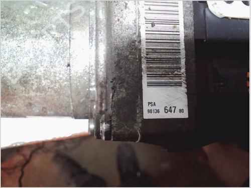 Steering pump CITROËN BERLINGO Box Body/MPV (B9) 1.6 HDi 90 | BP26114887M99 