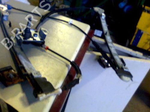 Used Front right window mechanism SEAT IBIZA II (6K1) 1.4 i (60 hp) 28323145
