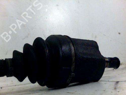 Left front driveshaft FIAT DUCATO Platform/Chassis (290_) 2.5 D | BP29472520M38