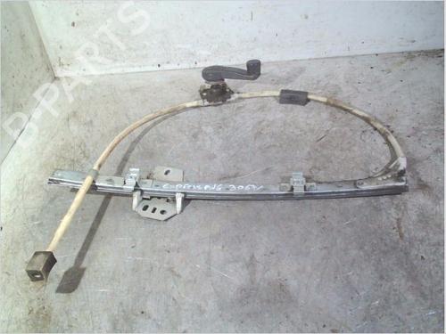 Used Front left window mechanism Front left window mechanism 37031263 37031263