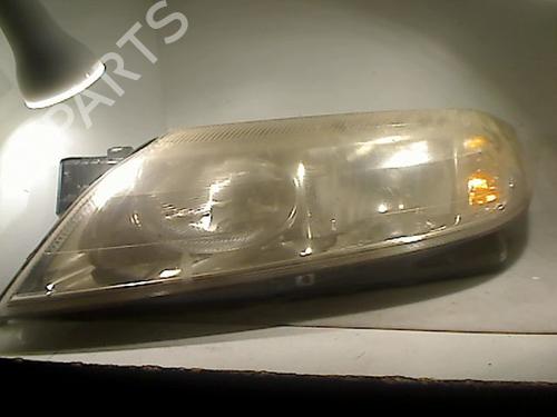 Used Left headlight RENAULT LAGUNA II (BG0/1_) 1.9 dCi (BG08, BG0G) (120 hp) 26092124