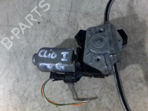 Front left window mechanism RENAULT CLIO I Hatchback Van (S57_) 1.9 RND | BP28155318C22 