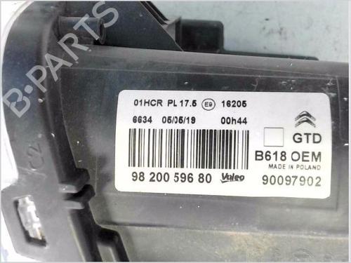 Left headlight CITROËN C3 / C3 ORIGIN III (SX) 1.5 BlueHDi 100 (SXYHYP, SXYHTU) | BP26959279C28 