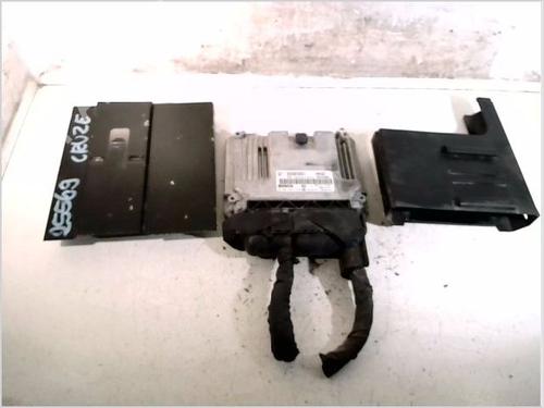 Used Engine control unit (ECU) CHEVROLET CRUZE (J300) 2.0 CDI (150 hp) 26110409