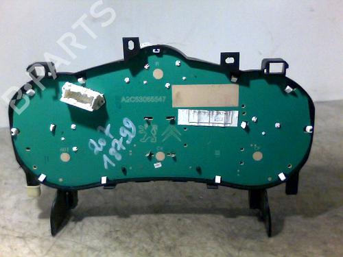 Display monitor PEUGEOT 207 (WA_, WC_) 1.4 HDi | BP26068844C48 