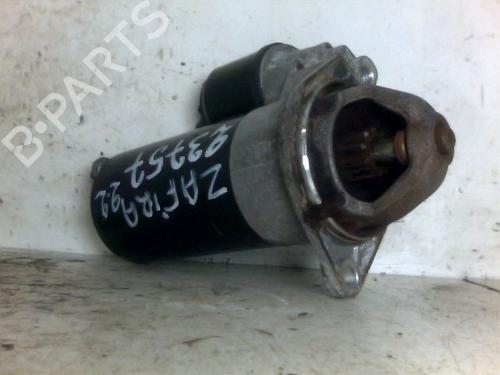 Startmotor OPEL ZAFIRA A MPV (T98) 2.2 DTI 16V (F75) (125 hp) 26091181