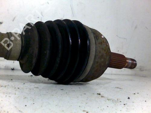 Left front driveshaft RENAULT SCÉNIC II (JM0/1_) 1.9 dCi | BP26075829M38 