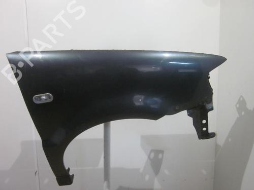 Used Right front fenders VW POLO (6N2) 1.9 SDI (64 hp) 26085930